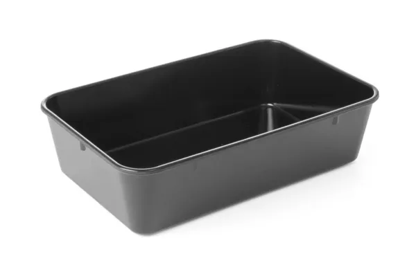 Bandeja de carne negra - 300 x 190 mm