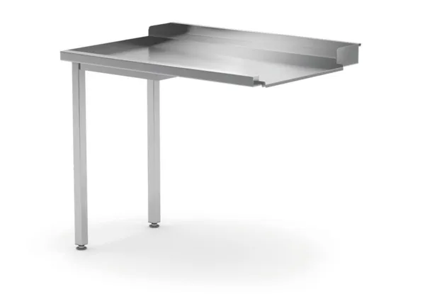 Tabla de desagüe para lavavajillas lado izquierdo