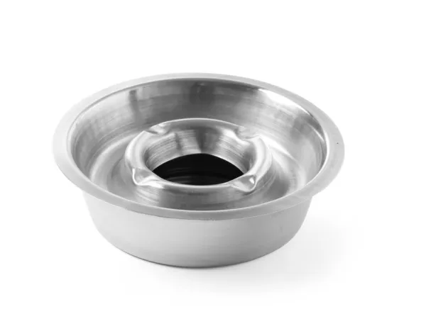 Cenicero con Bandeja Recolectora - 140 mm de Diámetro