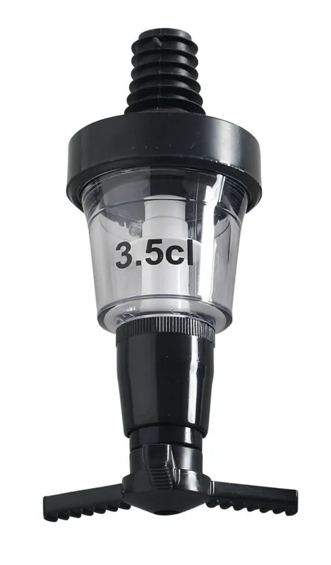 Vertedor dosificador - 3,5 cl