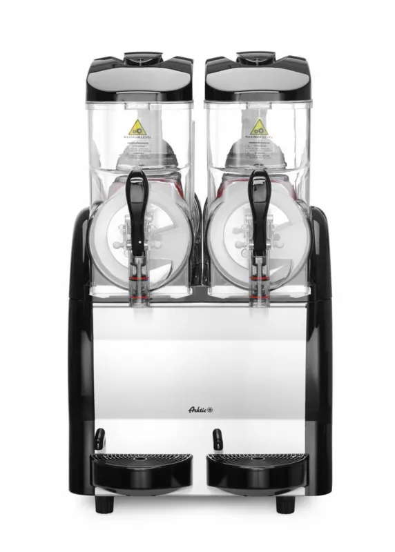 Máquina de granizados - 2 x 12 L