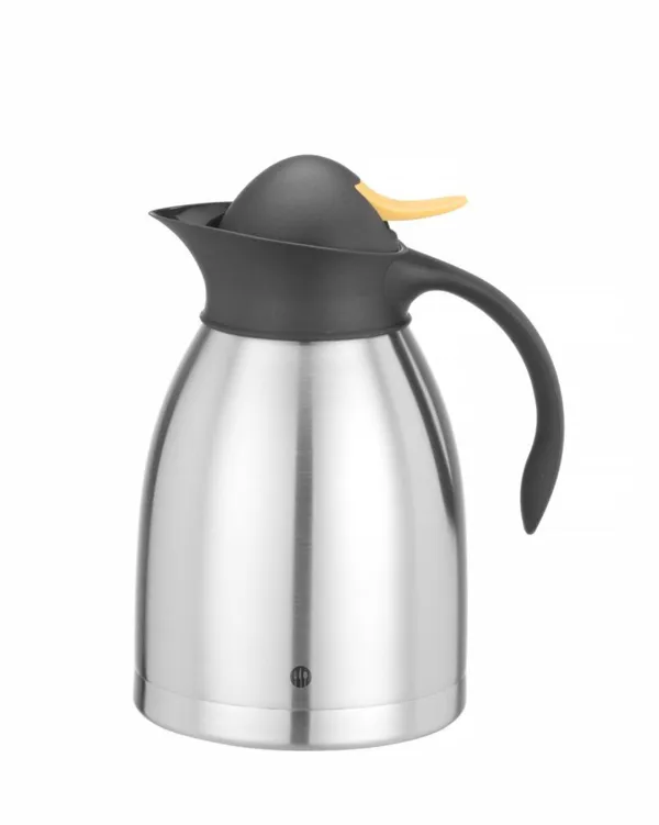 Jarra isotérmica con tapón de polipropileno - 1,5 L