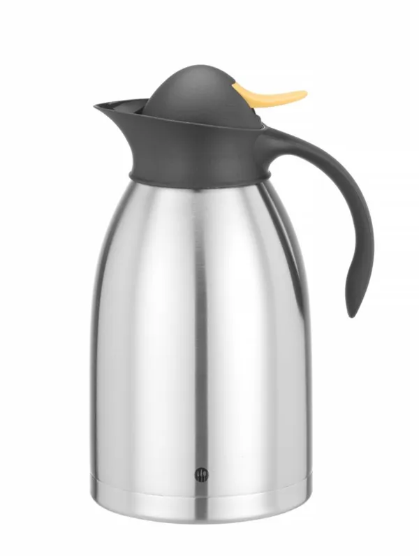 Jarra isotérmica con tapón de polipropileno - 2 L