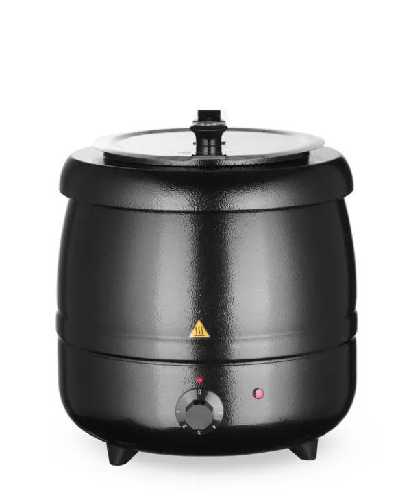 Olla de sopa para baño María - 8 L