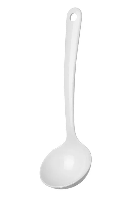 Cuchara para salsa blanca de 235 mm
