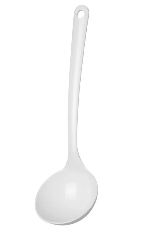 Cuchara para salsa blanca de 300 mm