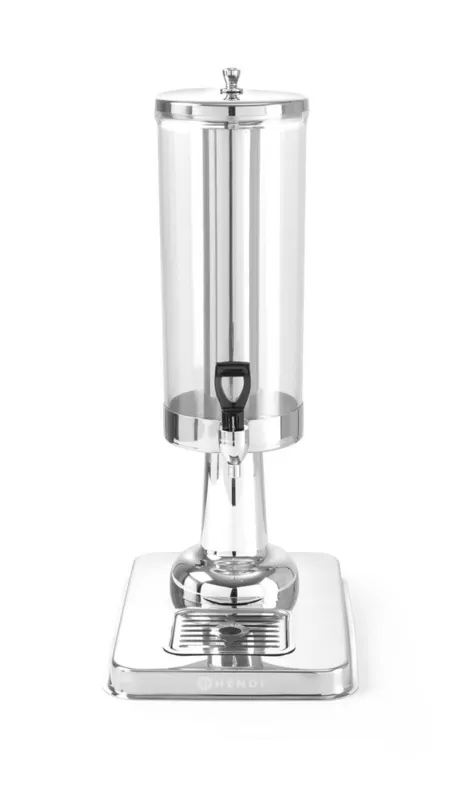Fuente de Jugo de Frutas - Capacidad 3 L