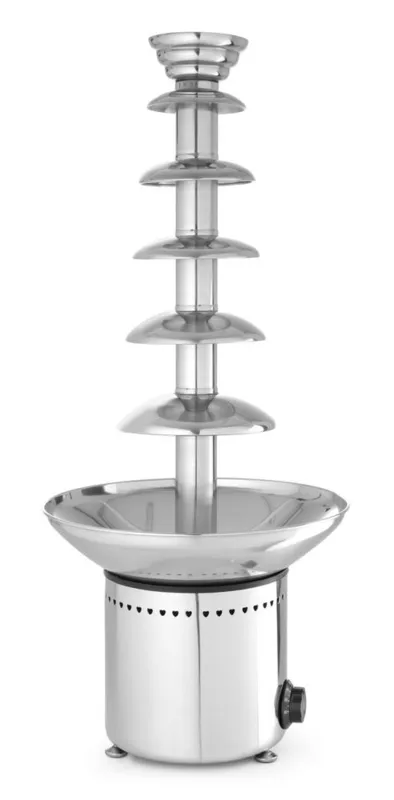 Fuente de chocolate de 6 niveles - 300 W