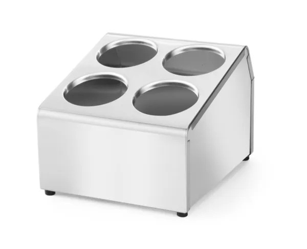 Soporte para 4 Cestas de Cubiertos