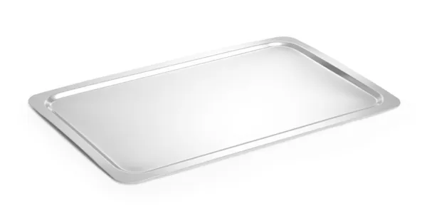 Bandeja de acero inoxidable - GN 1/1 - 530 x 325 mm