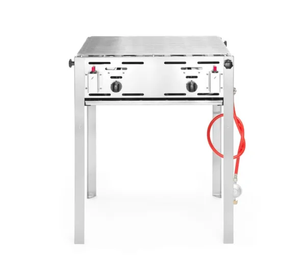 Barbacoa a Gas Profesional Roast-Master Heavy Duty