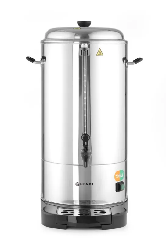 Percolador de Doble Pared - 16 L