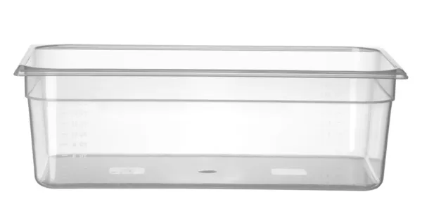 Bandeja gastronómica GN 1/1 graduada de polipropileno - Profundidad 150 mm - 21 L