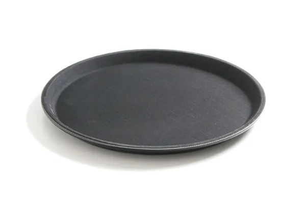 Bandeja de servicio redonda de fibra de vidrio - ø 50 cm