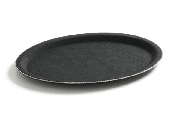 Bandejade Servicio Ovalada de Fibra de Vidrio - 200 x 265 mm