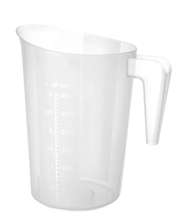 Jarra Medidora Apilable - 3 L