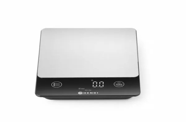 Balanza de cocina de precisión - Capacidad de 10 kg