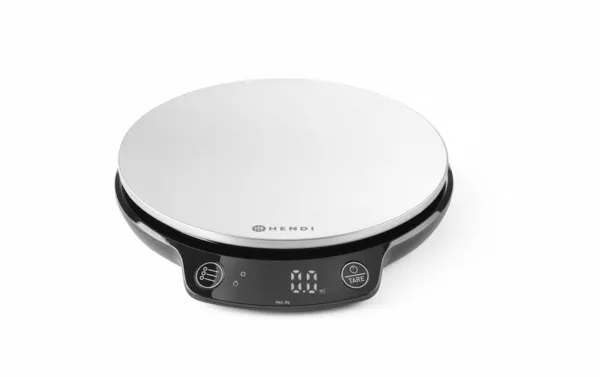 Balanza de Cocina Digital de Alta Precisión con Temporizador - Capacidad 3 Kg