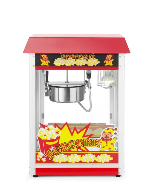 Máquina de palomitas de maíz profesional