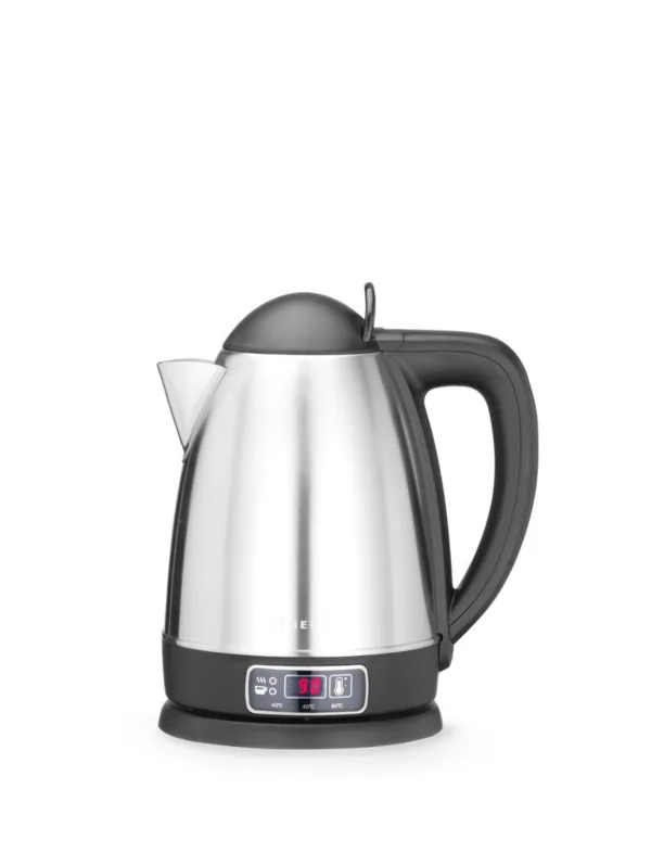 Hervidor eléctrico inalámbrico con ajuste de temperatura - 1,8 L