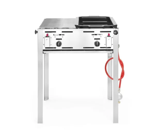 Barbacoa de gas profesional Roast-Master Maxi - 11,6 kW