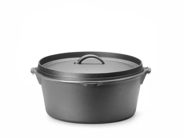 Olla de hierro fundido - 9 L