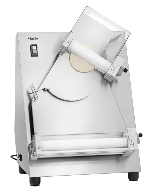 Laminadora de pizzas - 400 mm