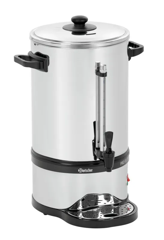 Cafetera de 100 tazas - Diseño PRO 100T