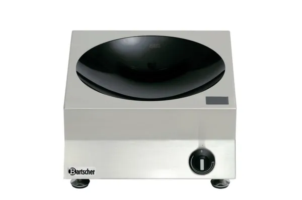 Wok de inducción estándar