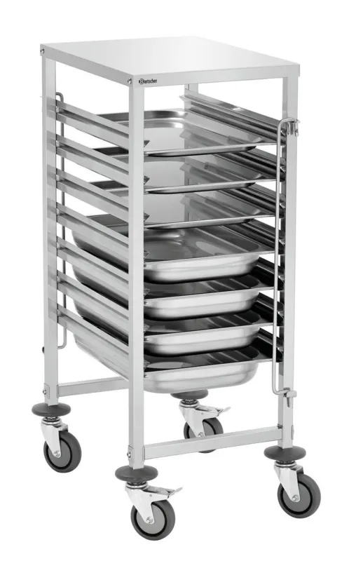 Escala Gastronorm GN 1/1 - 7 Niveles