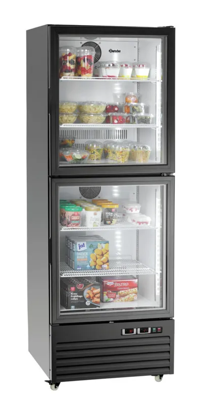 Armario refrigerado positivo y negativo - 430 L