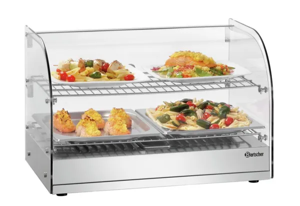 Vitrina Caliente - 45 L