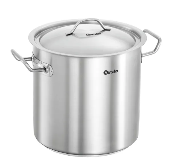 Marmita de acero inoxidable - 11 L
