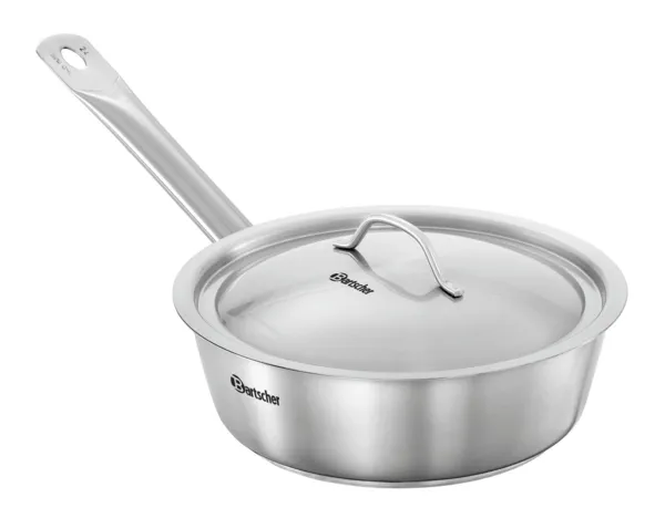 Salteadora de acero inoxidable - Ø 24 cm