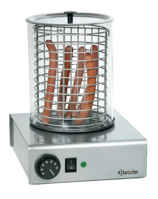 Aparato para Hot-Dog
