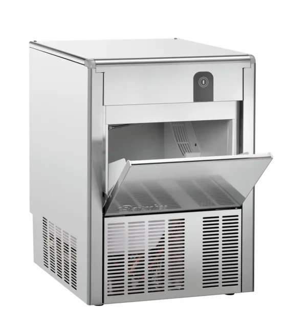Máquina de Hielo Hueco - 45 Kg/24h