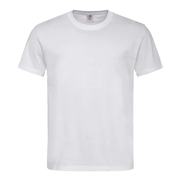 Camiseta Unisex Blanca - Talla L