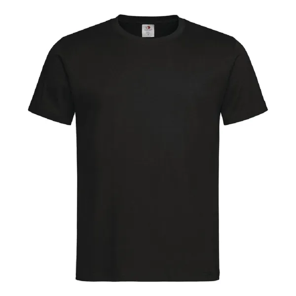 Camiseta Unisex Negra - Talla L