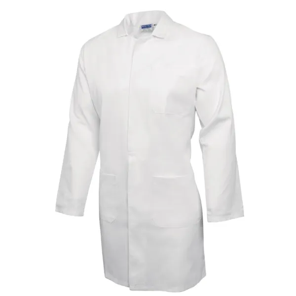 Blusa Mixta Blanca - Talla S