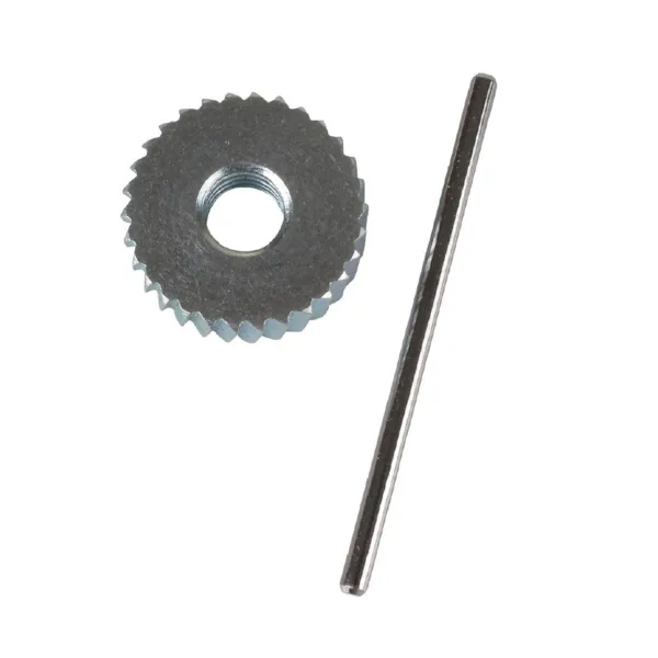 Rueda adicional para abrelatas