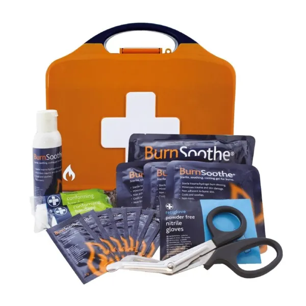 Gran Kit para Quemaduras