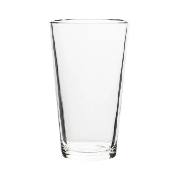 Vaso de coctelera Boston - Lote de 12