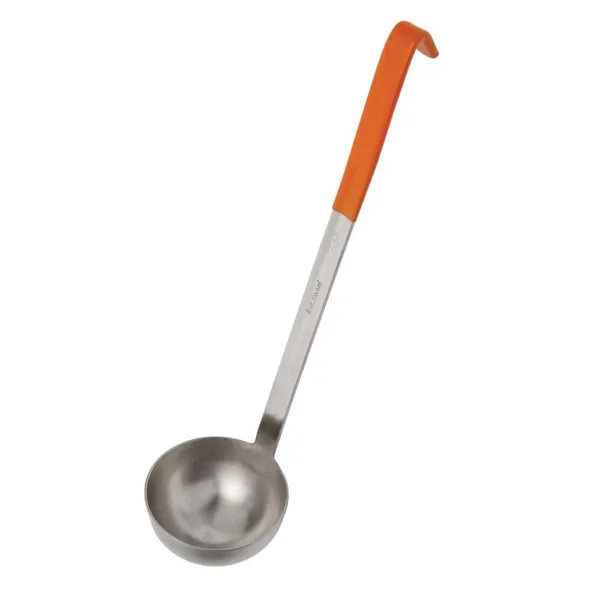 Vaso naranja opaco 237 ml - Ø 100 mm