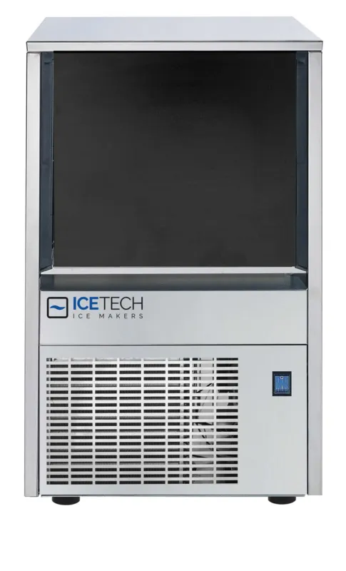 Máquina de Hielo IceTech PS con paletas - 22 Kg
