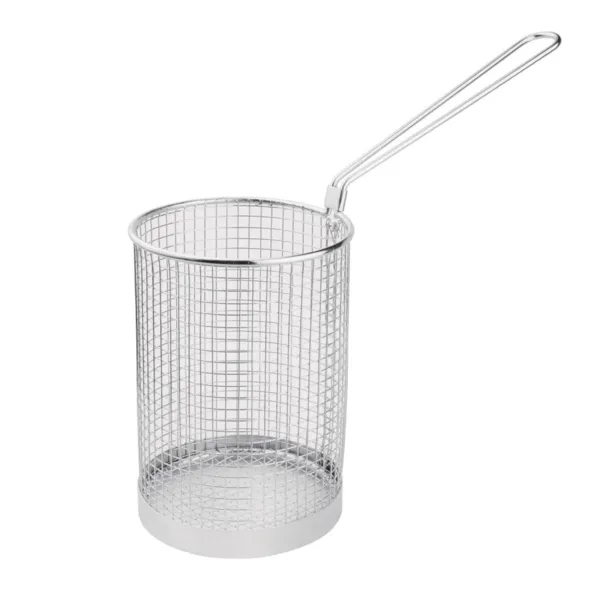 Cesta de espaguetis de acero inoxidable - Ø 120 mm