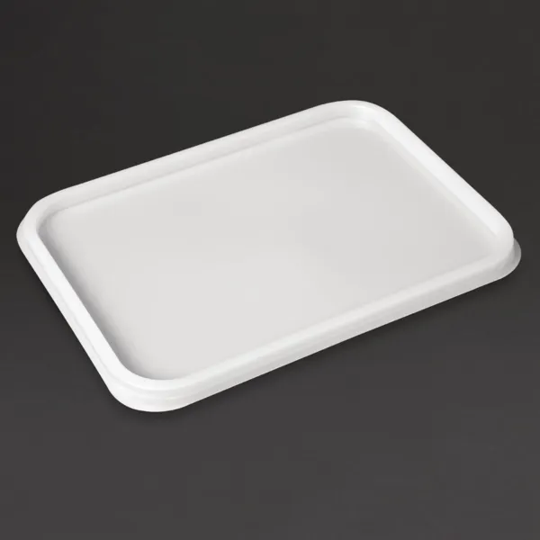 Tapa para Cubetas de Hielo Interpack de 2 L y 4 L - Lote de 60