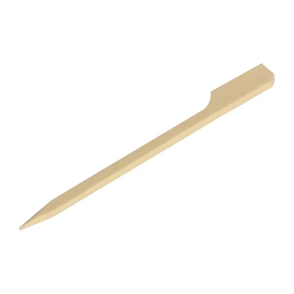 Mini Brochetas de Bambú 90 mm - Lote de 100