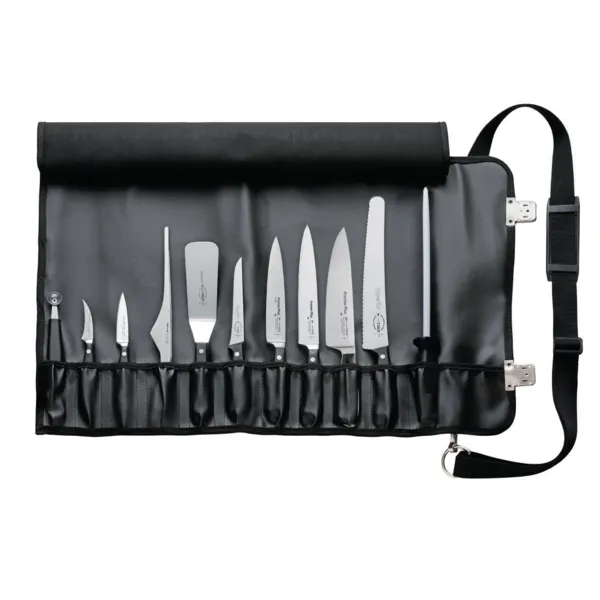 Conjunto de 11 cuchillos Premier Plus con estuche