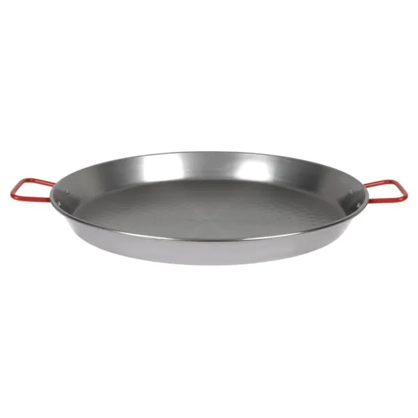 Sartén de paella de acero al carbono SL - Ø 460mm