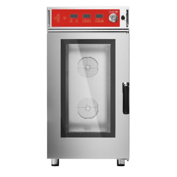 Cuatro Mezcla de Inyección Directa Slim Autolimpiante - 10 x GN 1/1